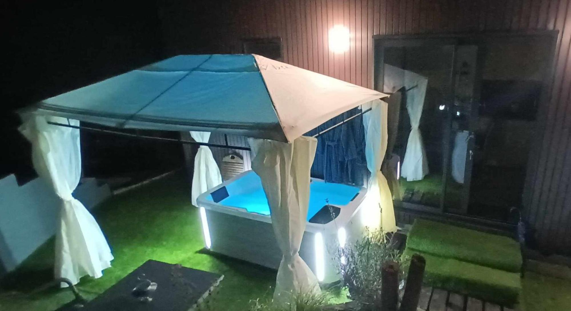 Au Fond Du Jardin Villa Wintzenheim-Kochersberg Dış mekan fotoğraf
