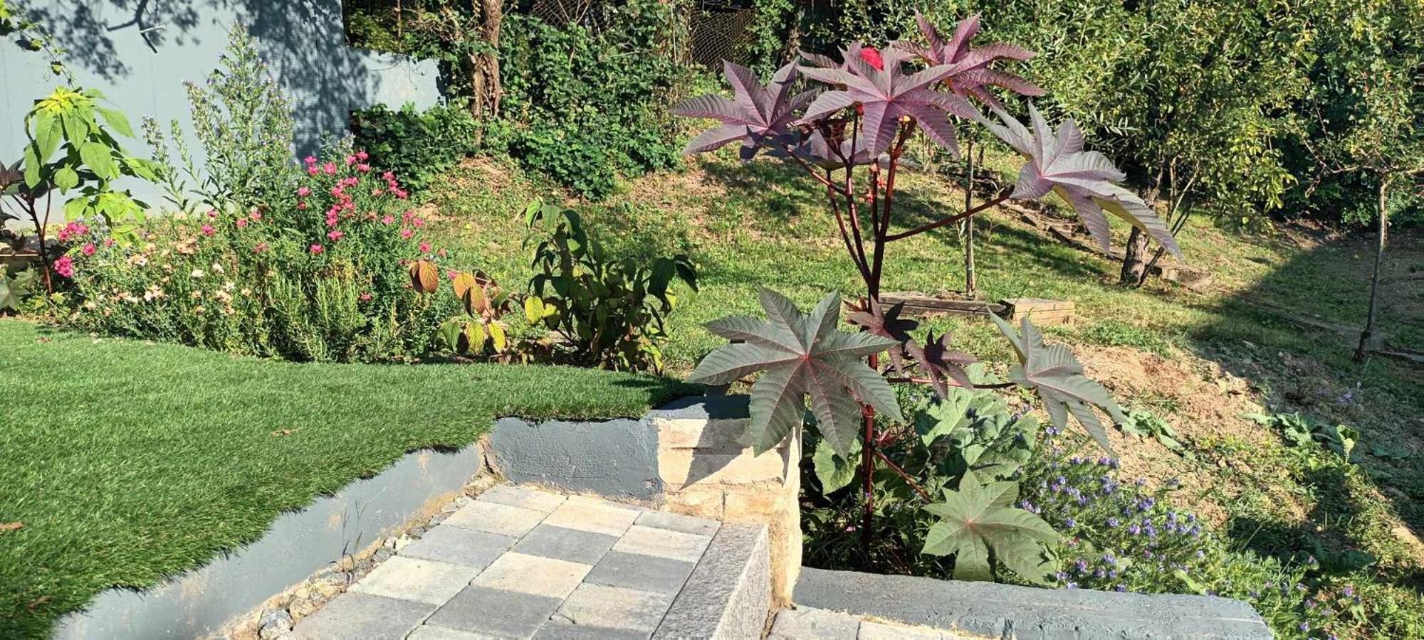 Au Fond Du Jardin Villa Wintzenheim-Kochersberg Dış mekan fotoğraf